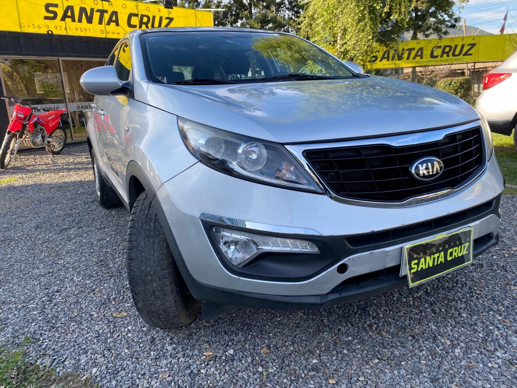 KIA SPORTAGE