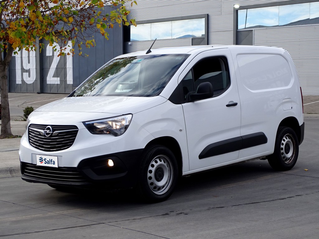 OPEL COMBO