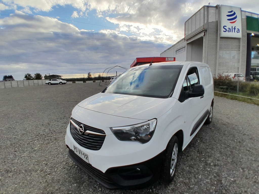 OPEL COMBO