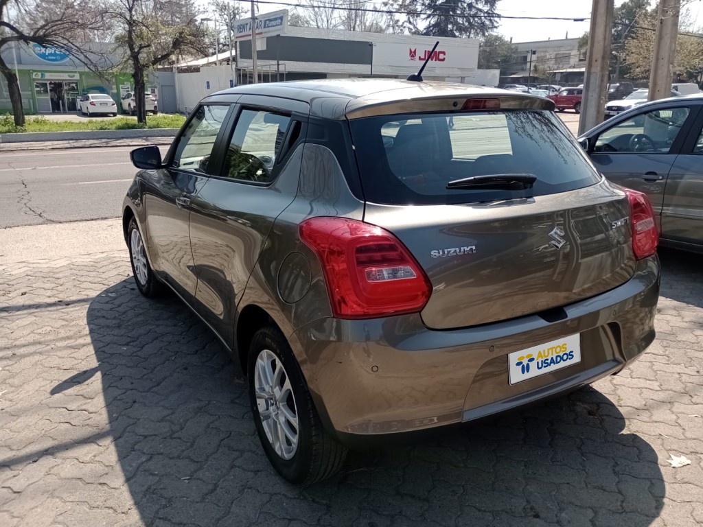 Cotiza tu Suzuki Swift Sport, Autos Nuevos 0km