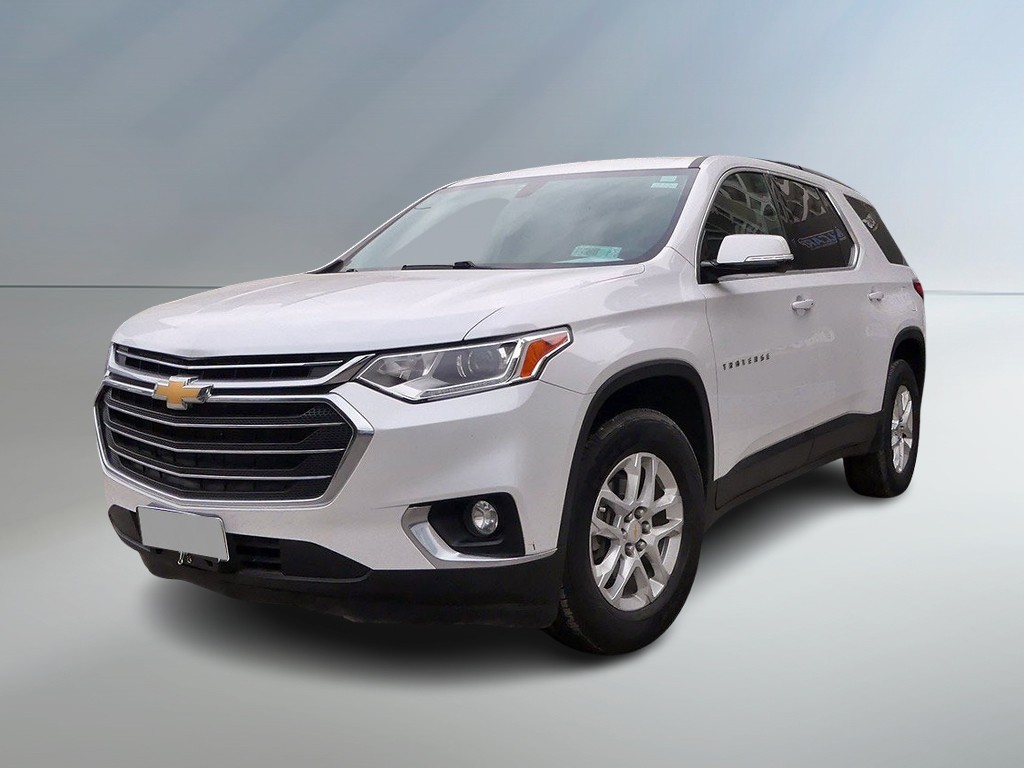 CHEVROLET TRAVERSE