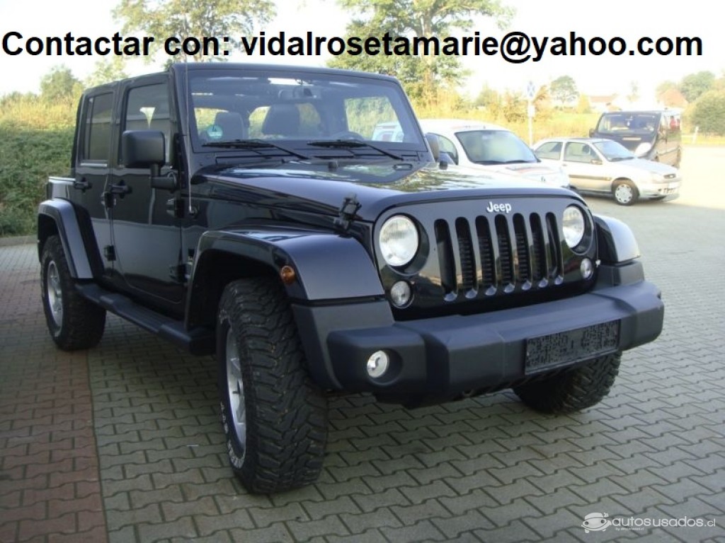 Autos usados | JEEP WRANGLER $ 