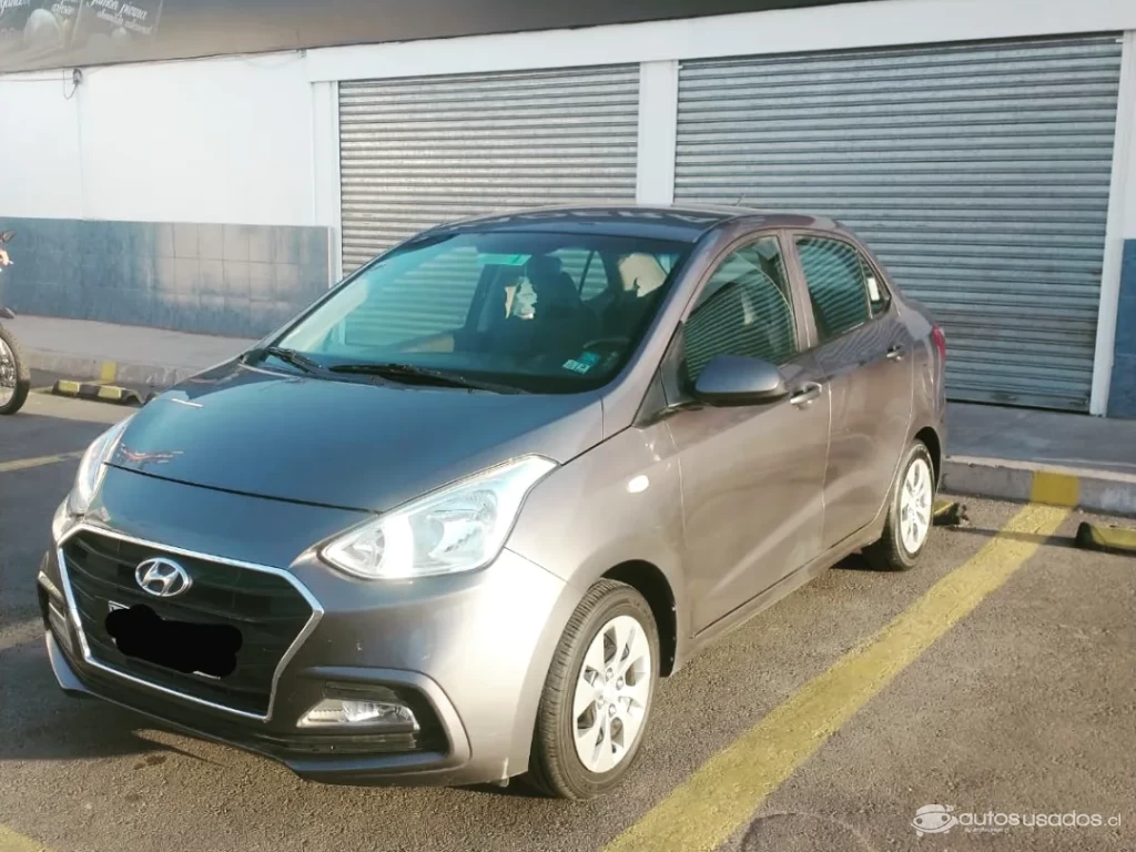 HYUNDAI GRAND I10 SEDAN Full 2019