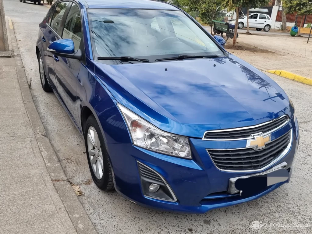 CHEVROLET CRUZE Hb lt 1.8 2015