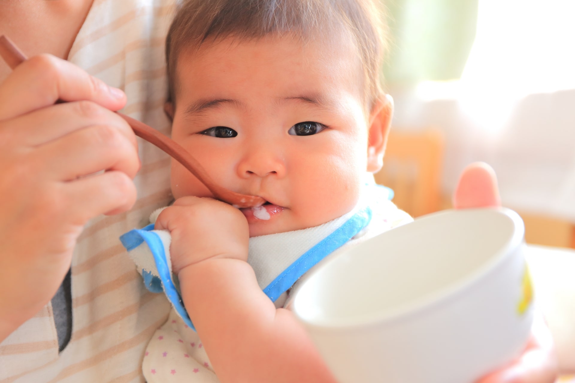 いつ お 食い初め