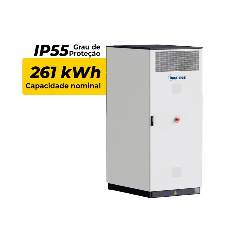 BESS HOYMILES HESS-261-2H 261 KWH 936 V ALTA TENSÃO