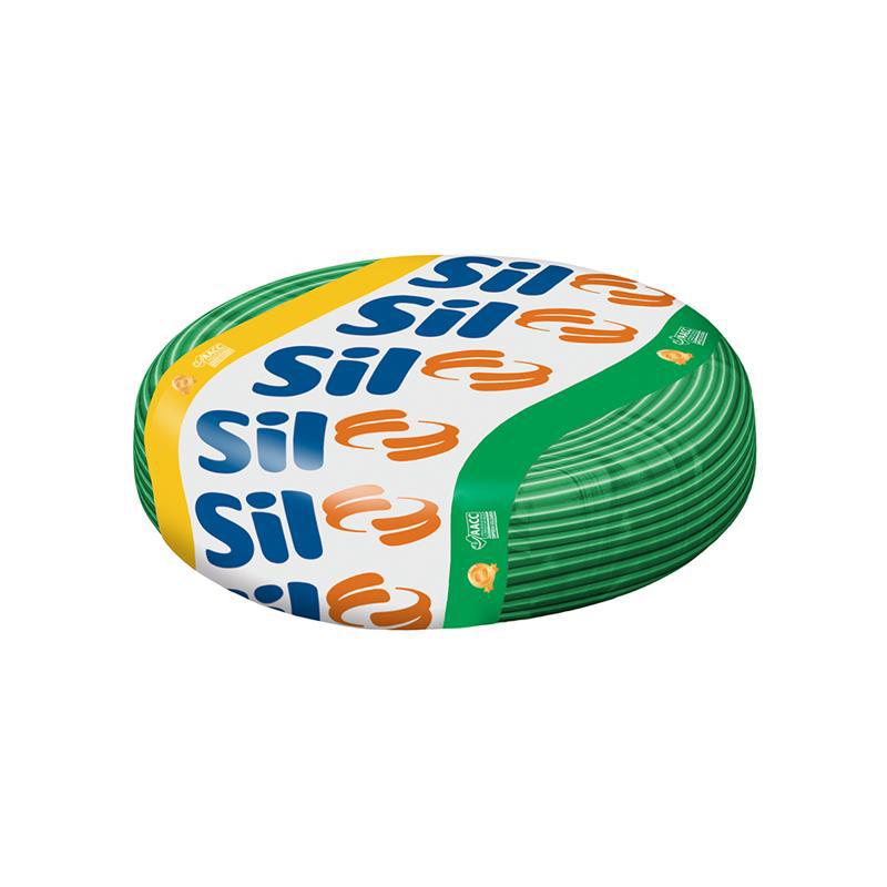 CABO CA FLEX 750V 2.50MM 100M VERDE