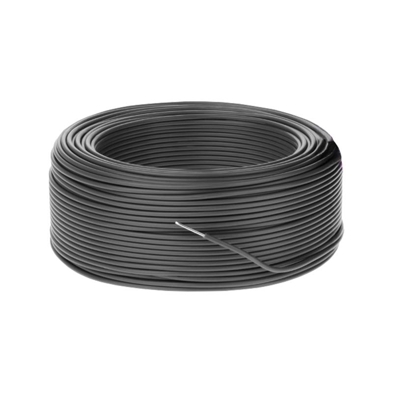 CABO SOLAR 6MM 1800V DC PRETO