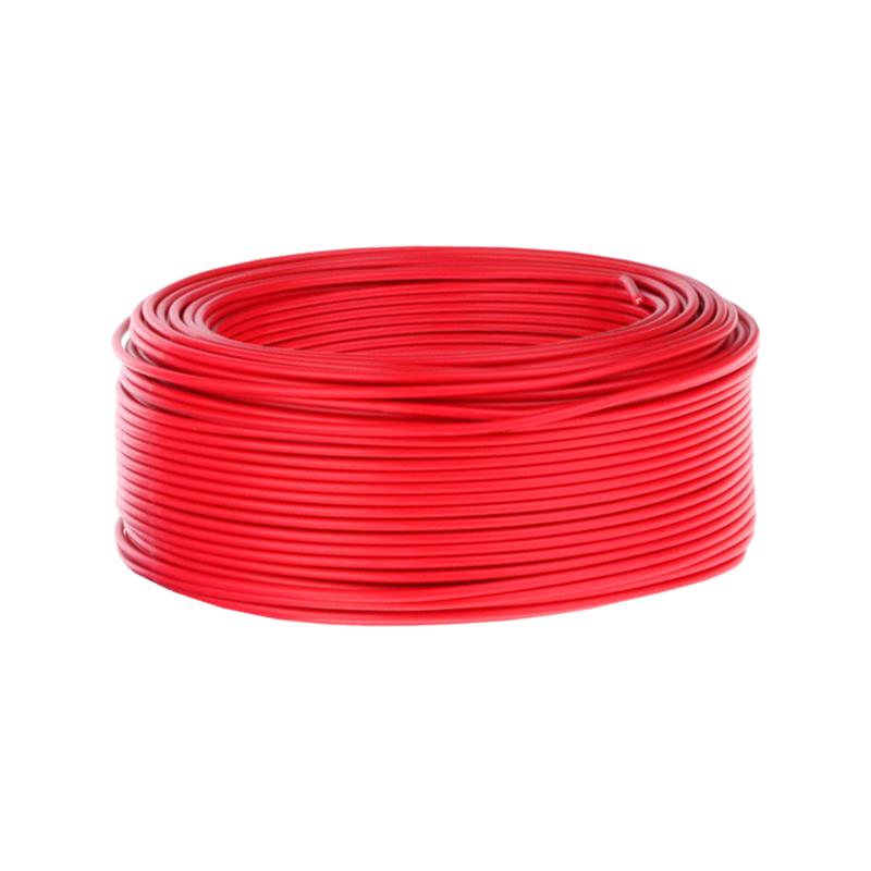 CABO SOLAR 6MM 1800V DC VERMELHO