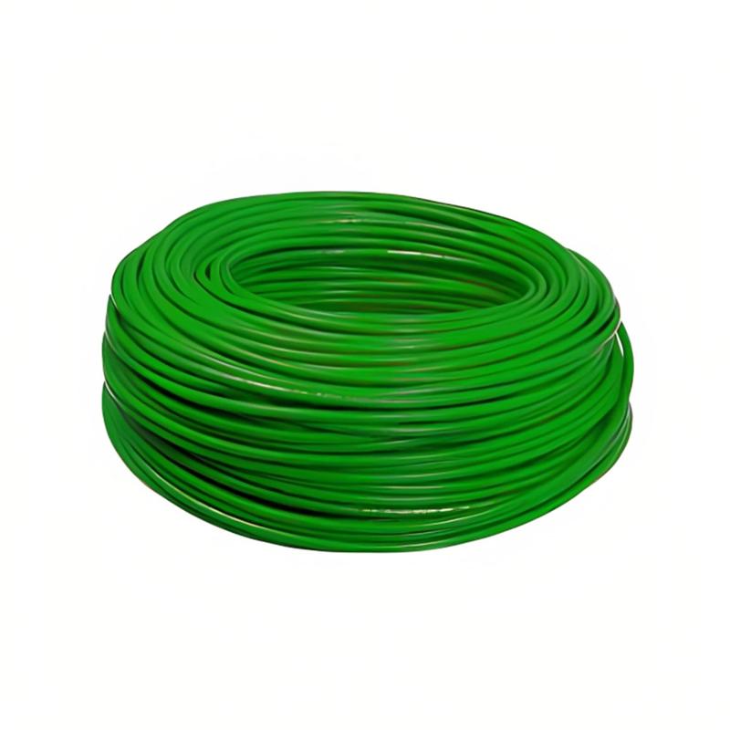 CABO SOLAR 4MM 0.6/1KV AC 1.8KV DC VERDE