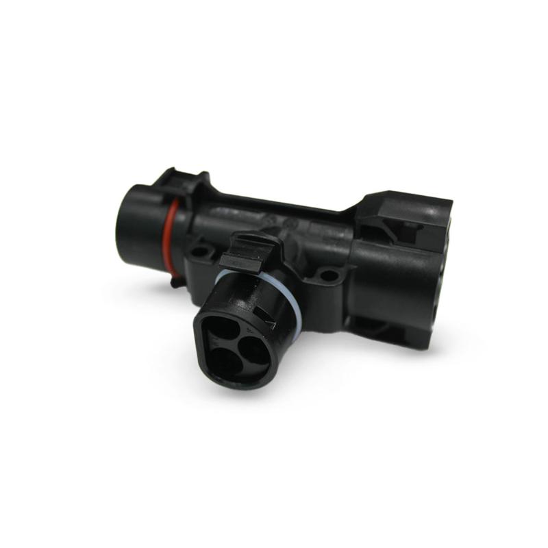 CONECTOR TIPO T PARA MICROINVERSOR DEYE