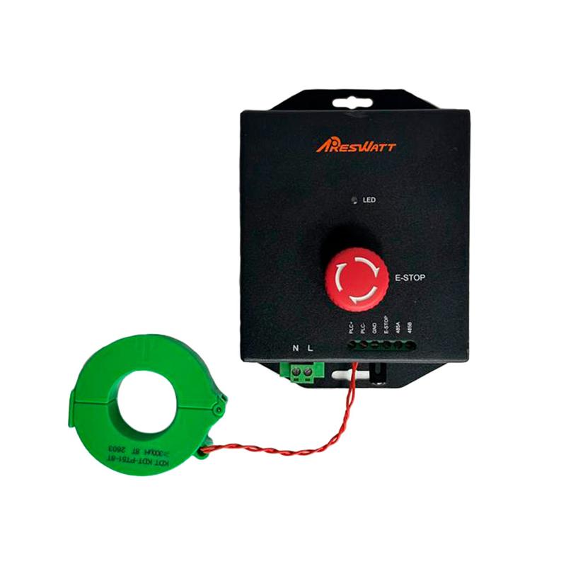 CONTROLADOR DE ENERGIA PARA RSD ARESWATT