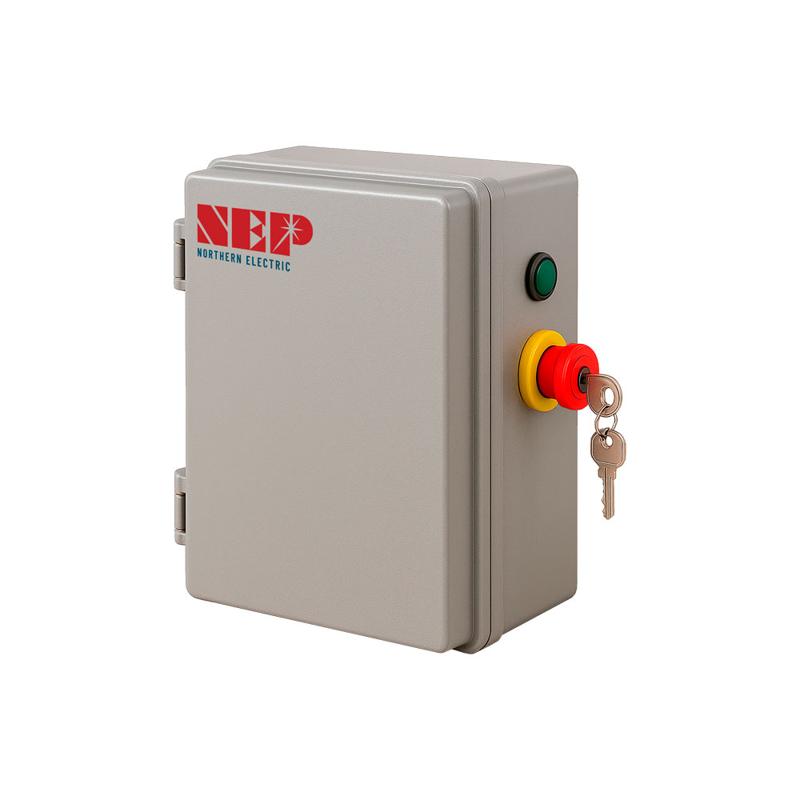 CONTROLADOR DE ENERGIA PARA RSD PVG-E-2 NEP
