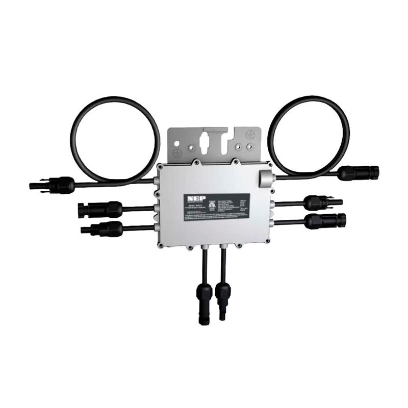 DISPOSITIVO DE DESLIGAMENTO RAPIDO 20A P/ 6 MODULOS CABO 1M NEP