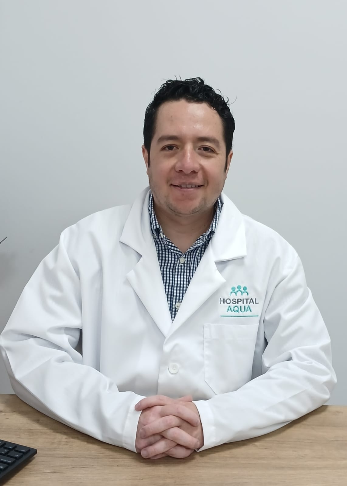 Dr. Luis Daniel Lopez Fragoso