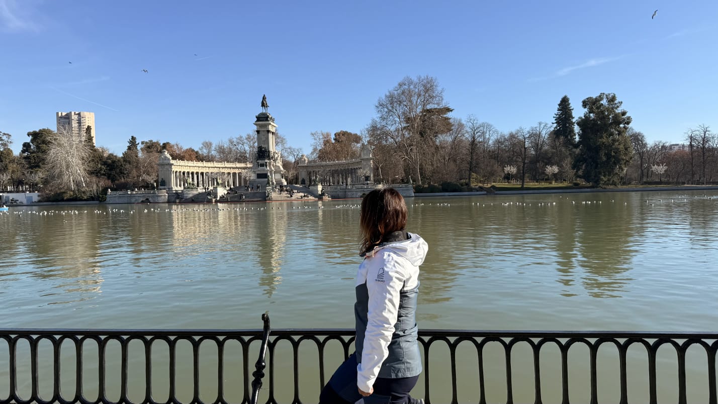 Vicky Sánchez, terapeuta de constelaciones familiares