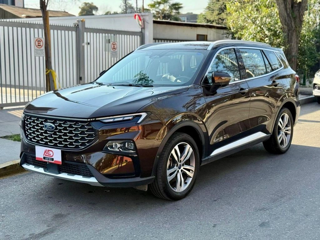 FORD TERRITORY