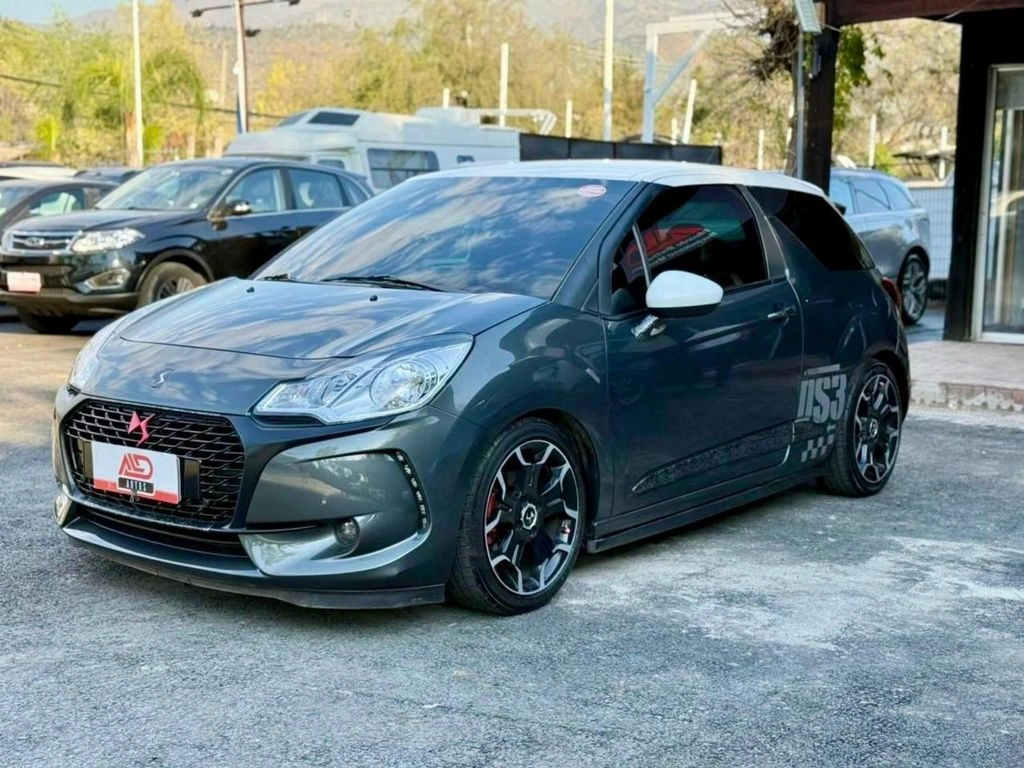 DS DS 3