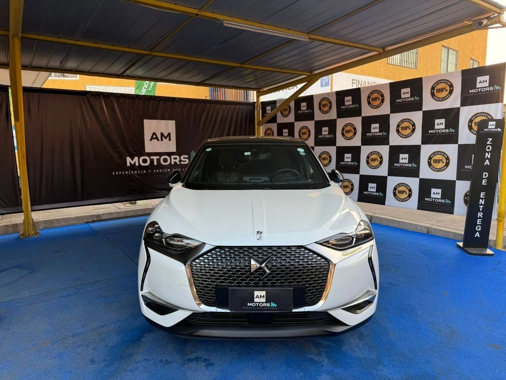 DS DS 3