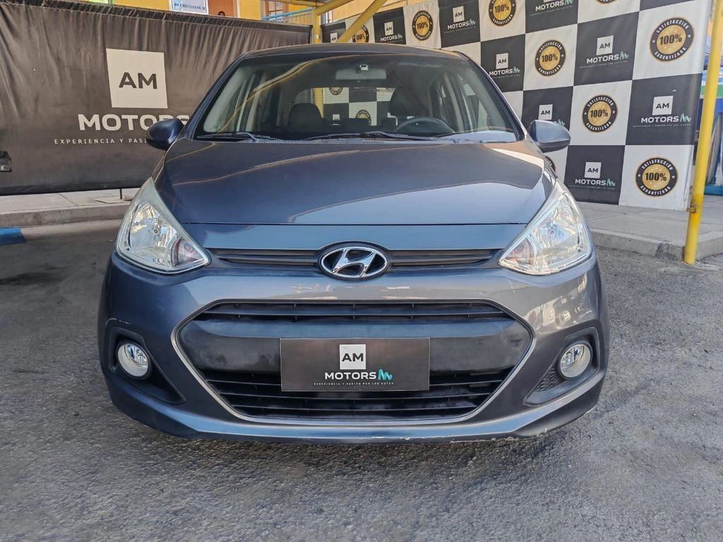 HYUNDAI GRAND I10