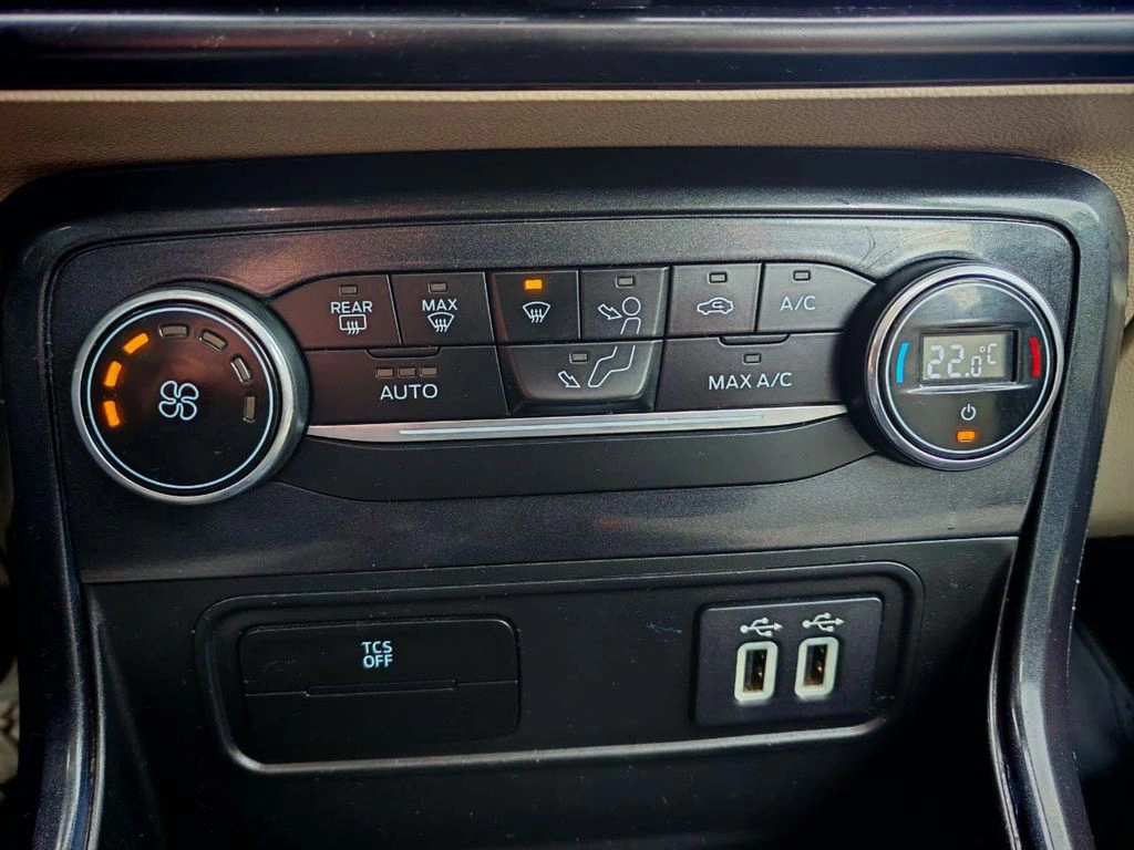 Ford Ecosport — foto 21 de 23