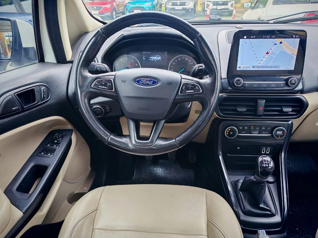 Ford Ecosport — foto 19 de 23