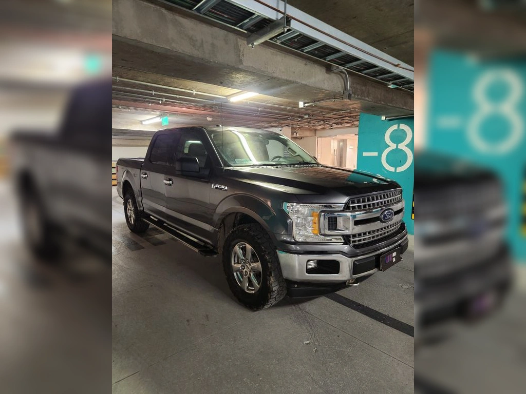FORD F-150