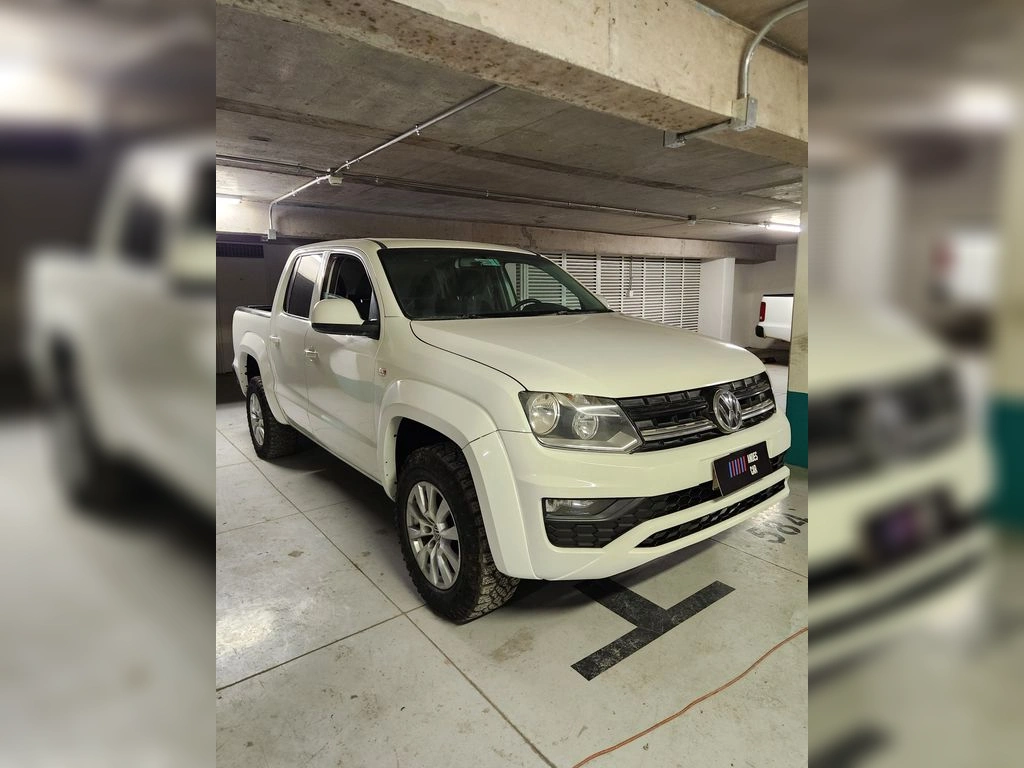 VOLKSWAGEN AMAROK
