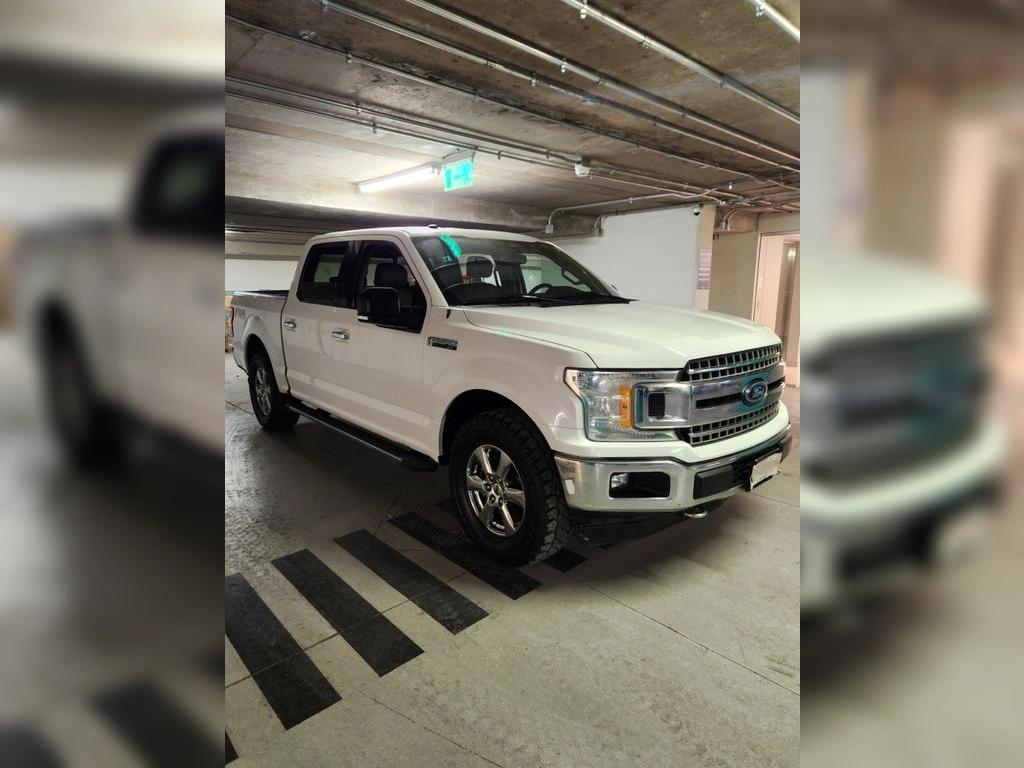 FORD F-150