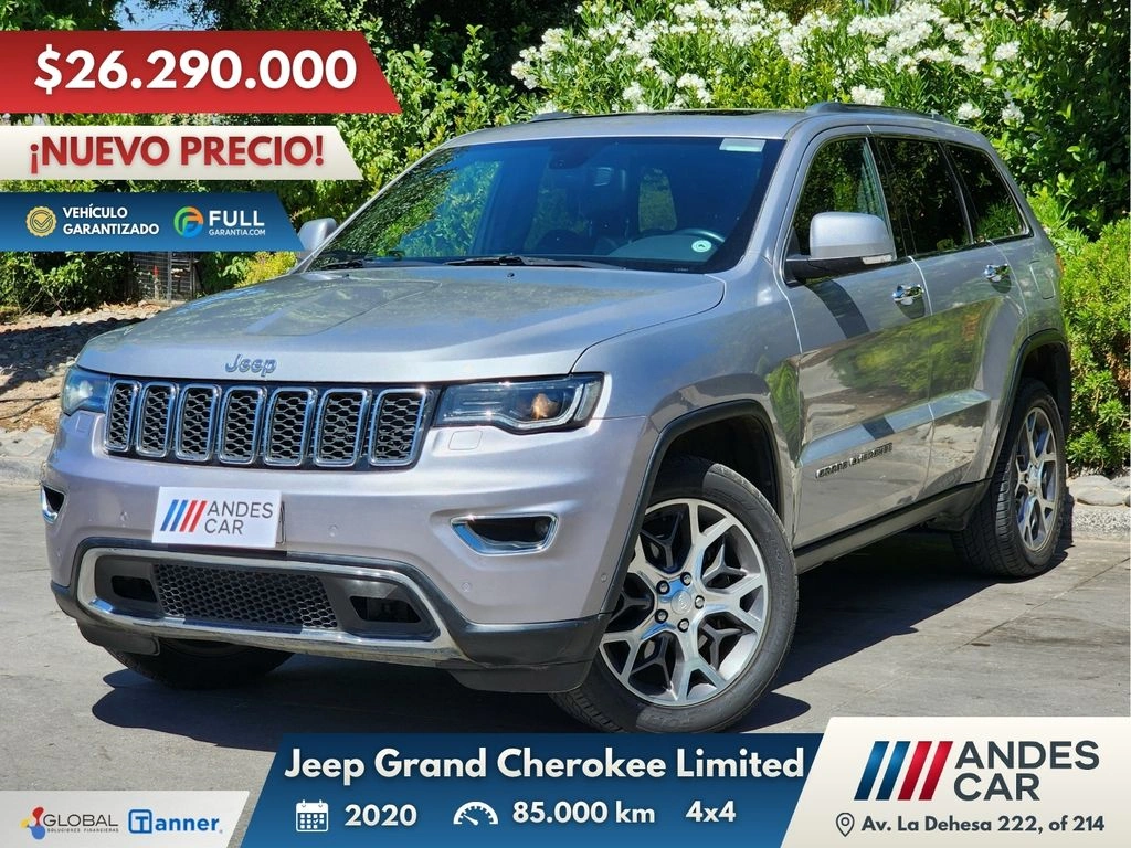 JEEP GRAND CHEROKEE