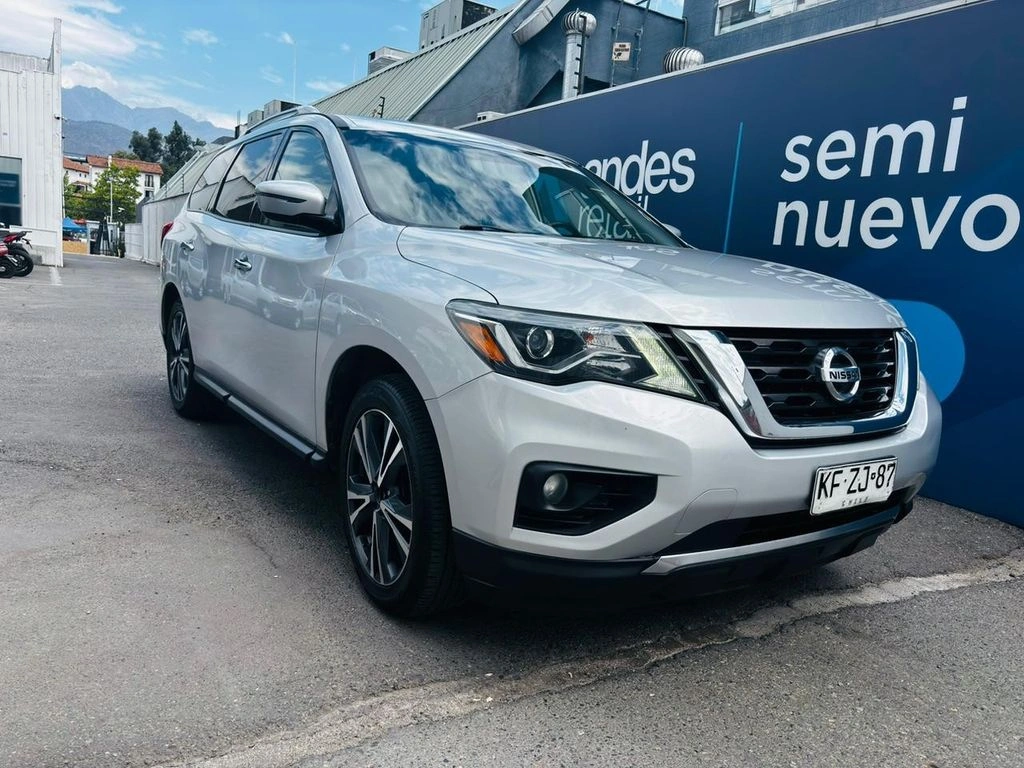 NISSAN PATHFINDER