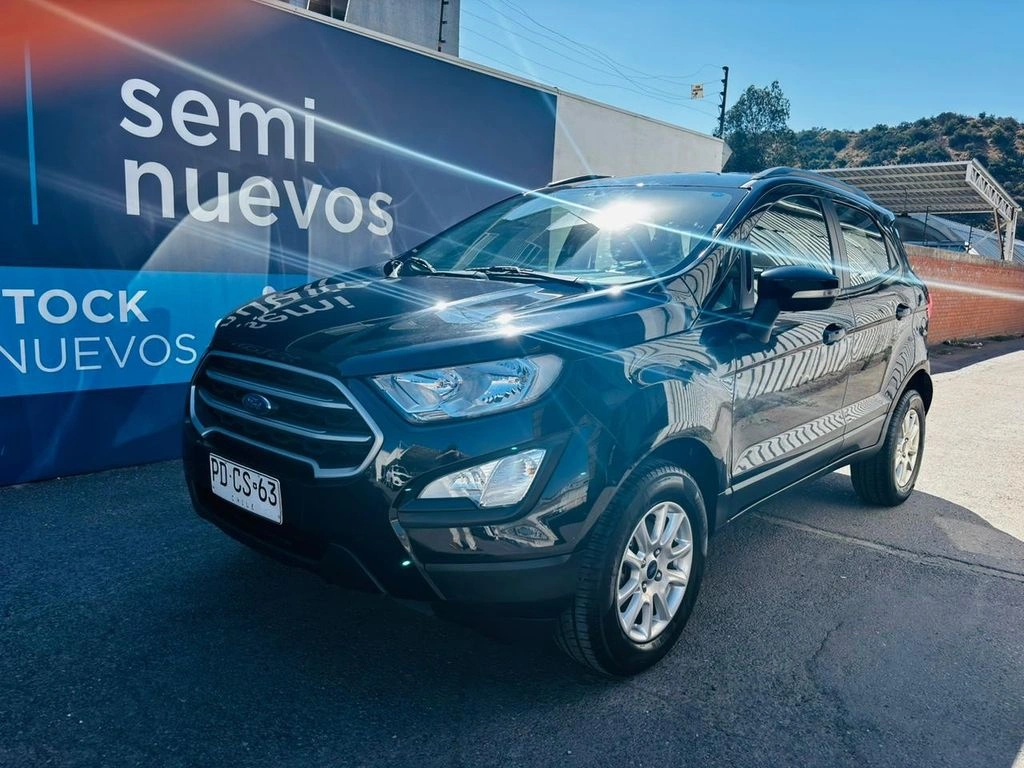 FORD ECOSPORT
