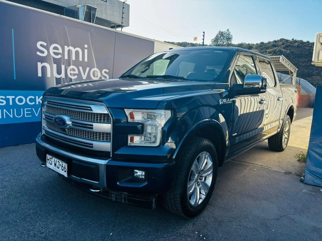 FORD F-150