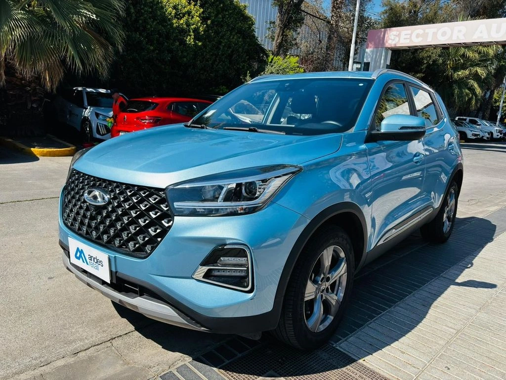 CHERY TIGGO 3 PRO 2023 - Foto 3