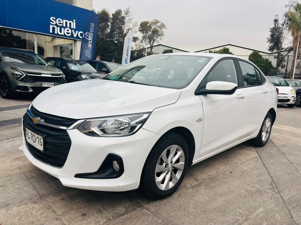 CHEVROLET ONIX