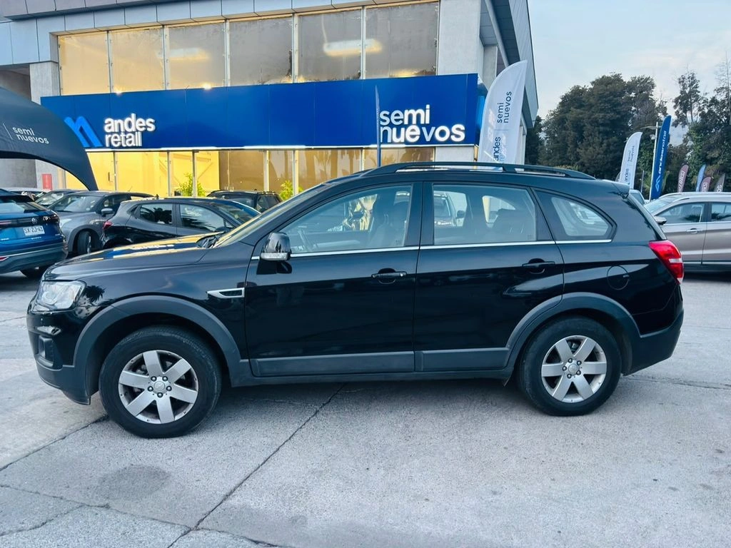 CHEVROLET CAPTIVA 2018 - Foto 8