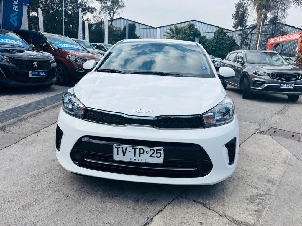 KIA SOLUTO 2025 - Foto 2