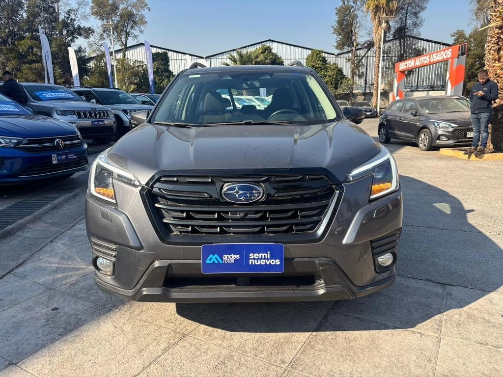 SUBARU FORESTER 2023 - Foto 2