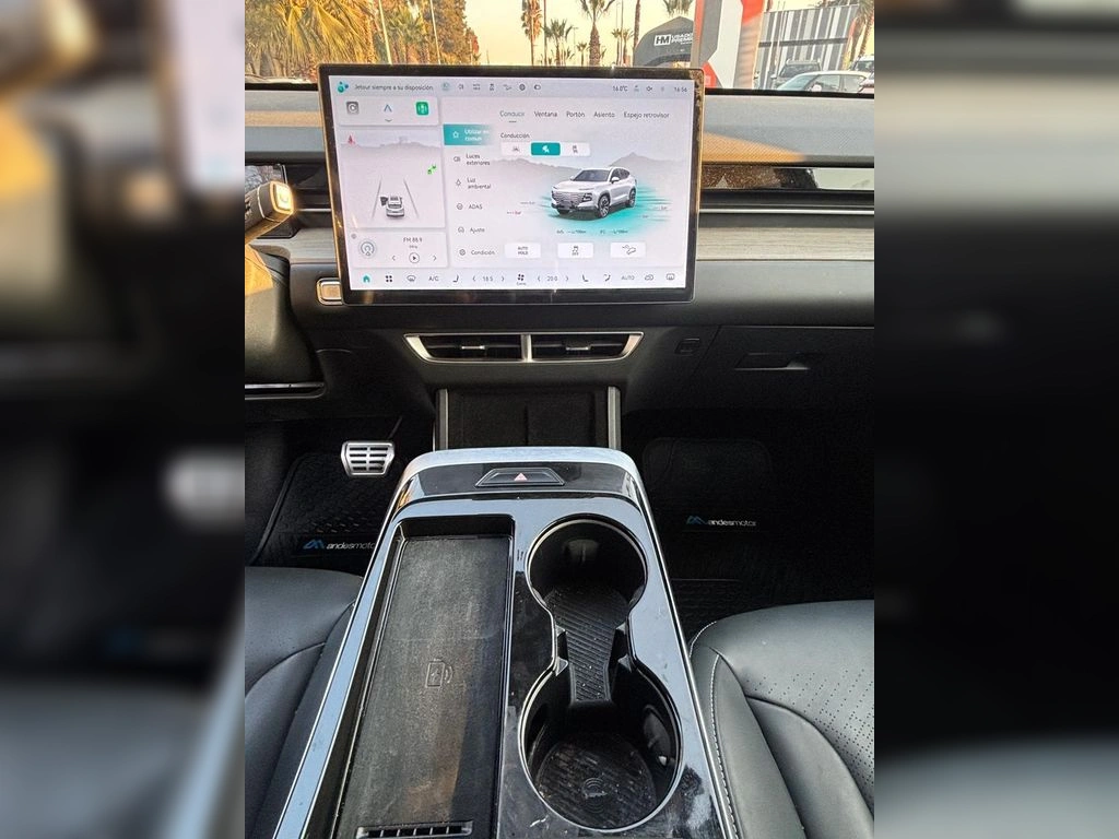 JETOUR DASHING 2026 - Foto 10