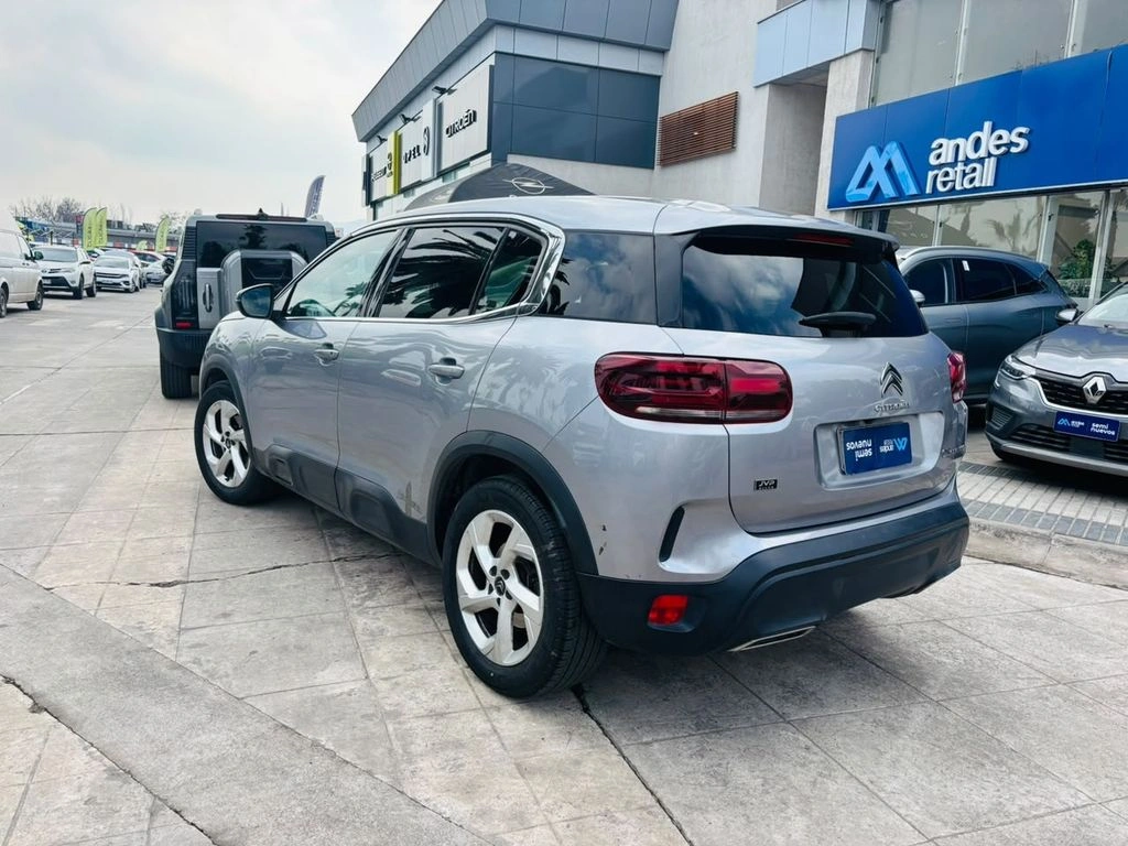 CITROEN C5 AIRCROSS 2023 - Foto 7