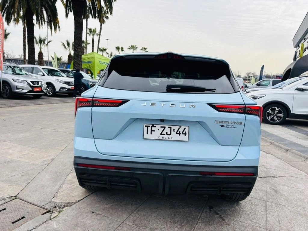 JETOUR DASHING 2024 - Foto 6