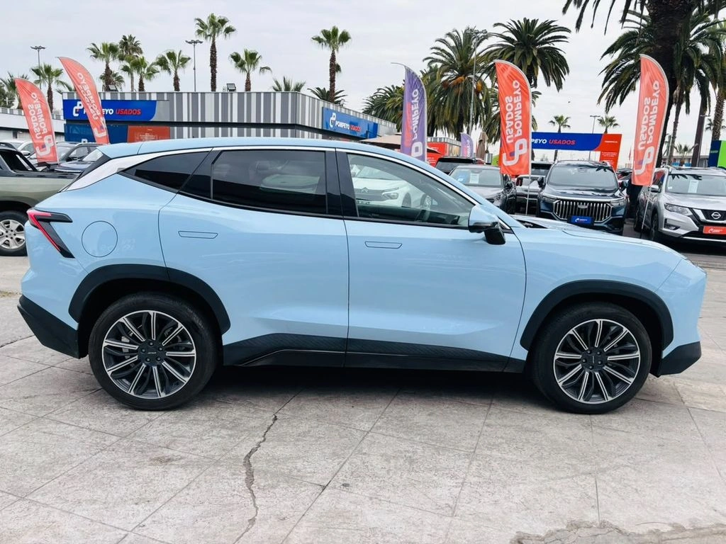 JETOUR DASHING 2024 - Foto 4