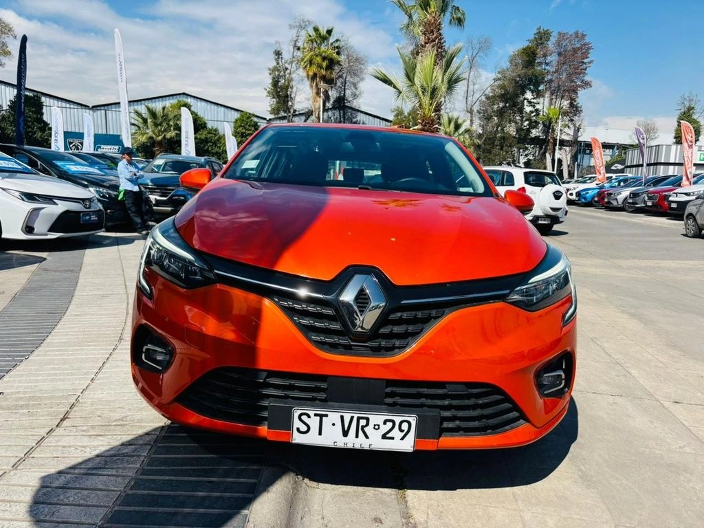 RENAULT CLIO 2023 - Foto 2