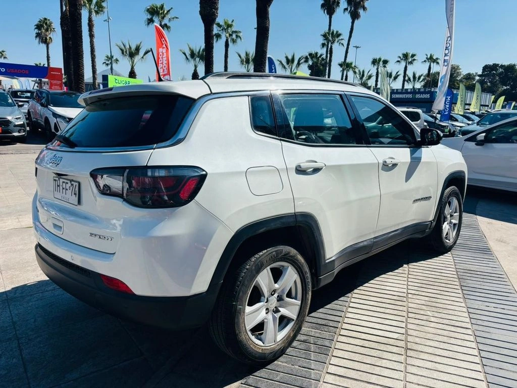 JEEP COMPASS 2024 - Foto 5