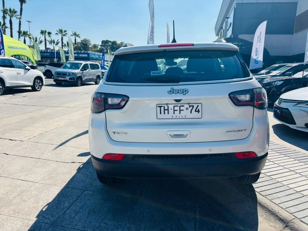 JEEP COMPASS 2024 - Foto 6