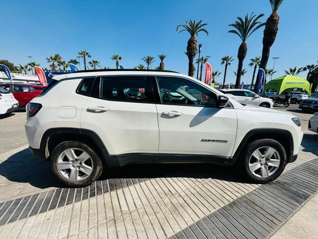 JEEP COMPASS 2024 - Foto 4