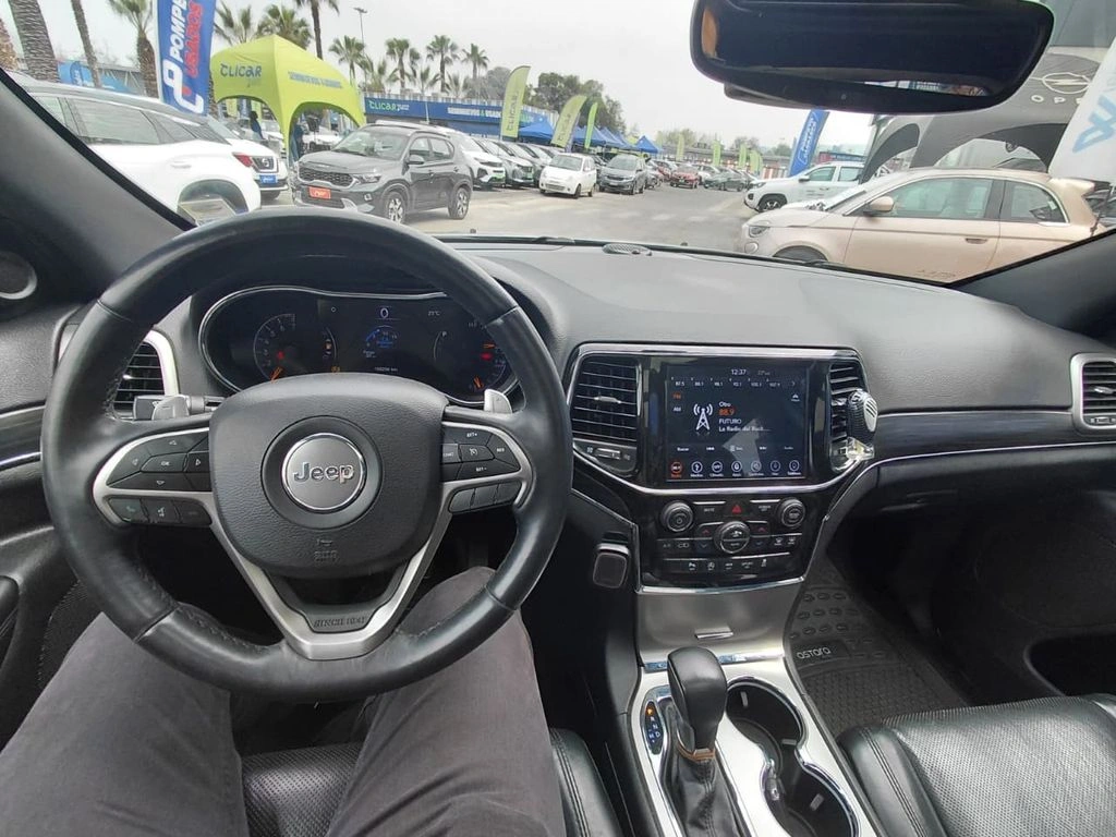 JEEP GRAND CHEROKEE 2019 - Foto 10