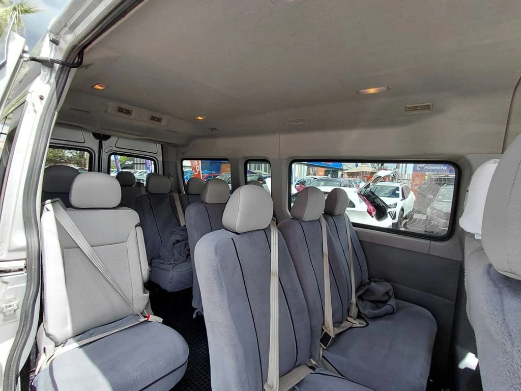 MAXUS V80 2021 - Foto 15