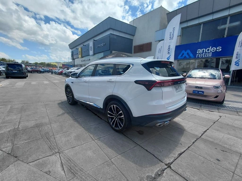 JETOUR X70 2023 - Foto 7