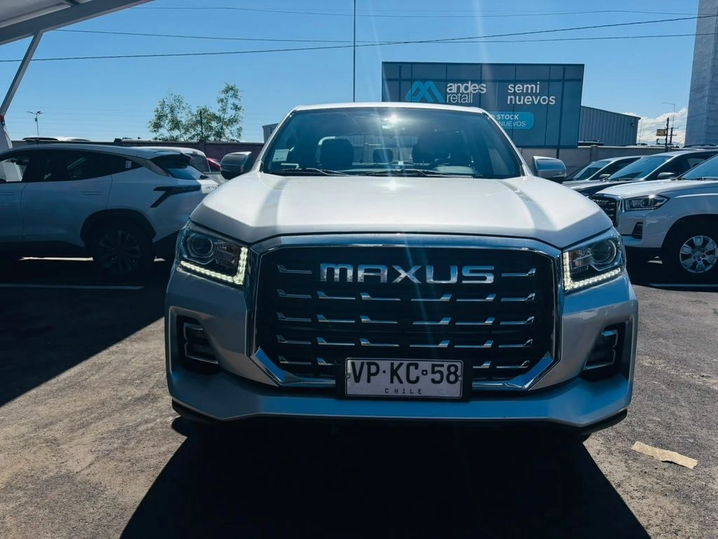 MAXUS T60 2026 - Foto 2